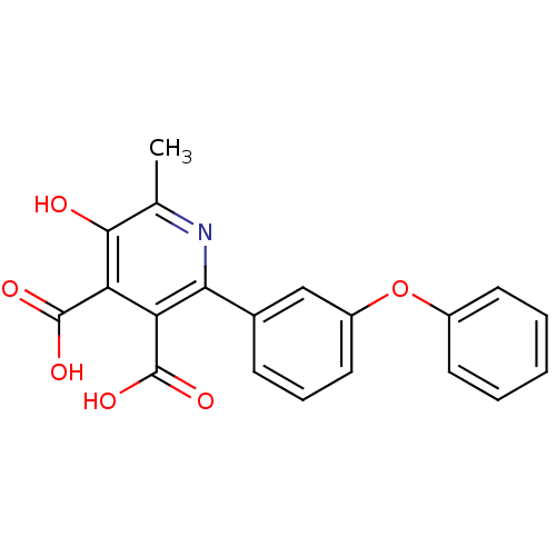 Chemical structure of BindingDB Monomer ID 50444415