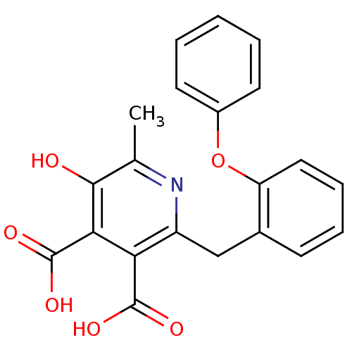 Chemical structure of BindingDB Monomer ID 50444416
