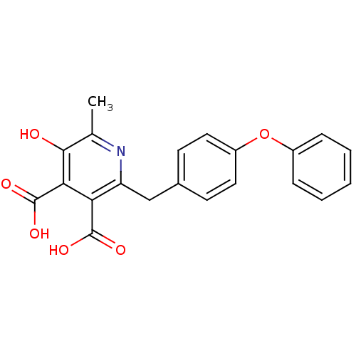 Chemical structure of BindingDB Monomer ID 50444417
