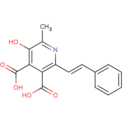 Chemical structure of BindingDB Monomer ID 50444418