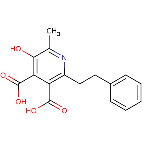 Chemical structure of BindingDB Monomer ID 50444420