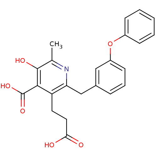 Chemical structure of BindingDB Monomer ID 50444424