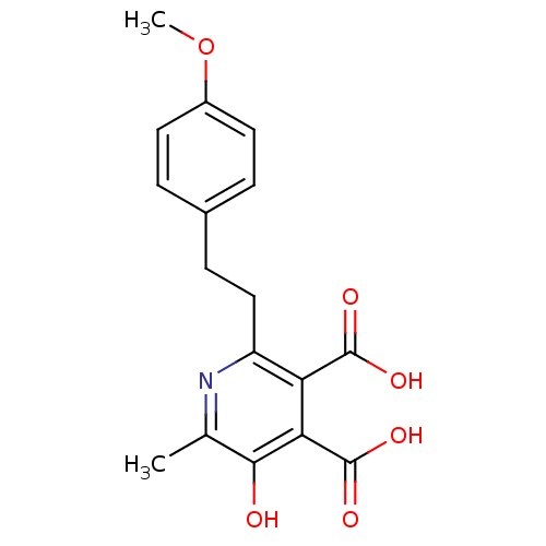 Chemical structure of BindingDB Monomer ID 50444425