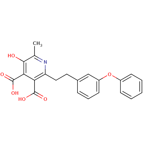 Chemical structure of BindingDB Monomer ID 50444429
