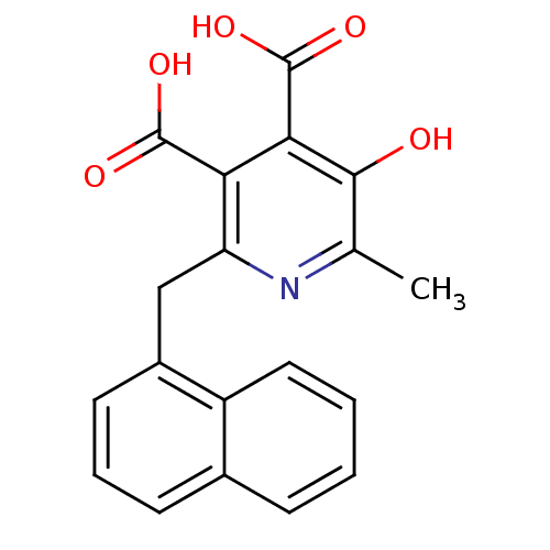 Chemical structure of BindingDB Monomer ID 50444430