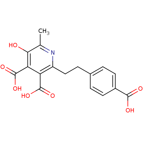 Chemical structure of BindingDB Monomer ID 50444432