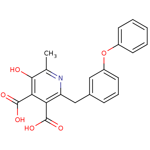 Chemical structure of BindingDB Monomer ID 50444435