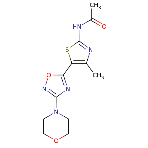 Chemical structure of BindingDB Monomer ID 50444439