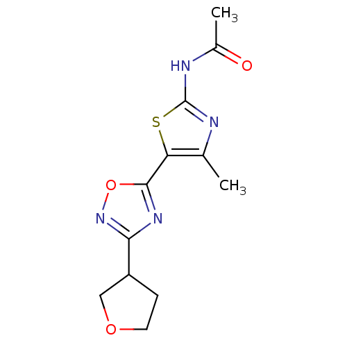 Chemical structure of BindingDB Monomer ID 50444440
