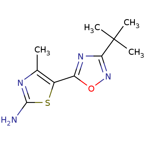Chemical structure of BindingDB Monomer ID 50444441