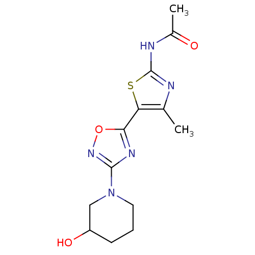 Chemical structure of BindingDB Monomer ID 50444443