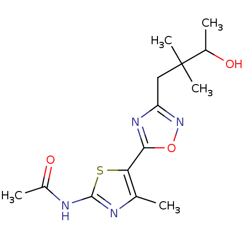 Chemical structure of BindingDB Monomer ID 50444444