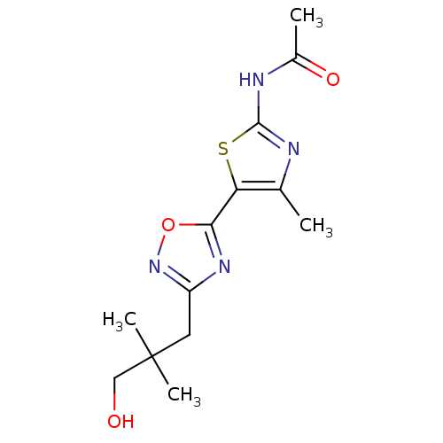 Chemical structure of BindingDB Monomer ID 50444445