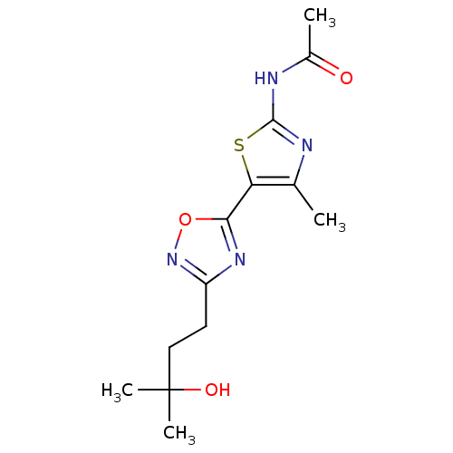 Chemical structure of BindingDB Monomer ID 50444449