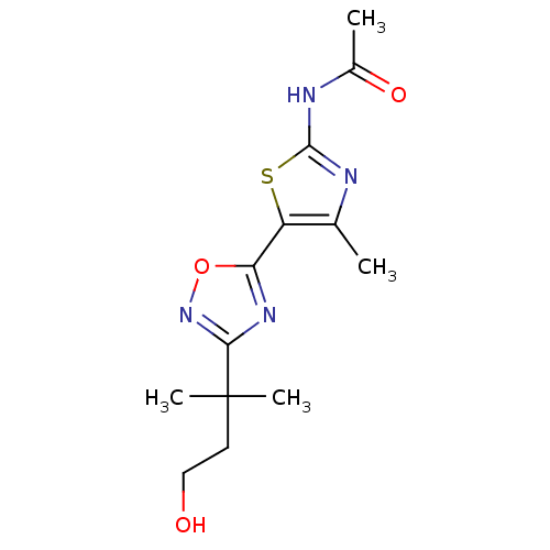 Chemical structure of BindingDB Monomer ID 50444450