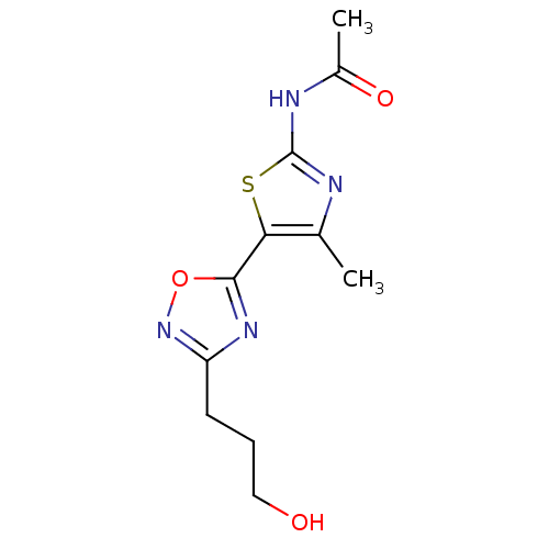 Chemical structure of BindingDB Monomer ID 50444451