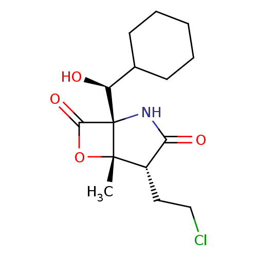 Chemical structure of BindingDB Monomer ID 50444464