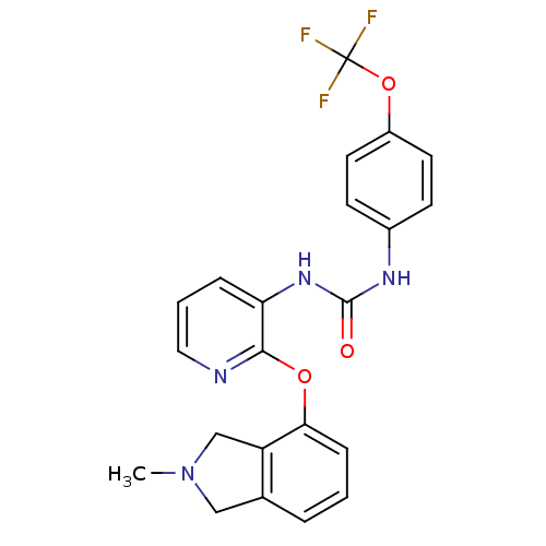 Chemical structure of BindingDB Monomer ID 50444467