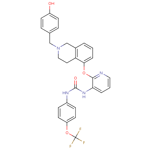 Chemical structure of BindingDB Monomer ID 50444468