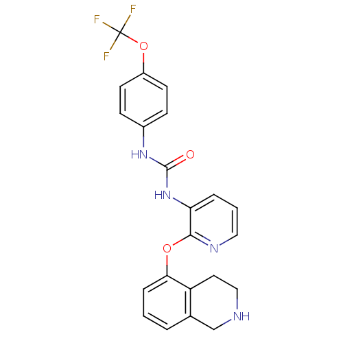 Chemical structure of BindingDB Monomer ID 50444469