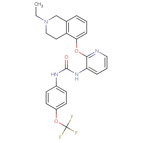 Chemical structure of BindingDB Monomer ID 50444471