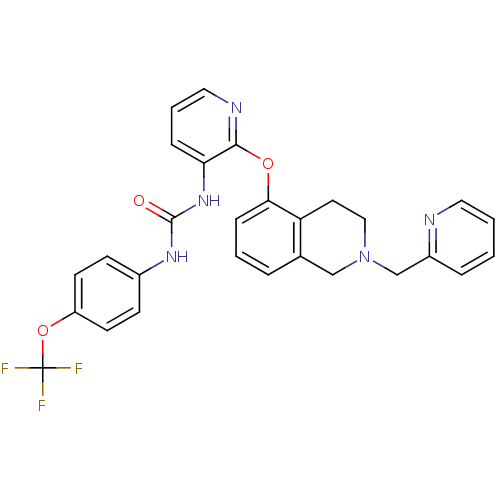 Chemical structure of BindingDB Monomer ID 50444473