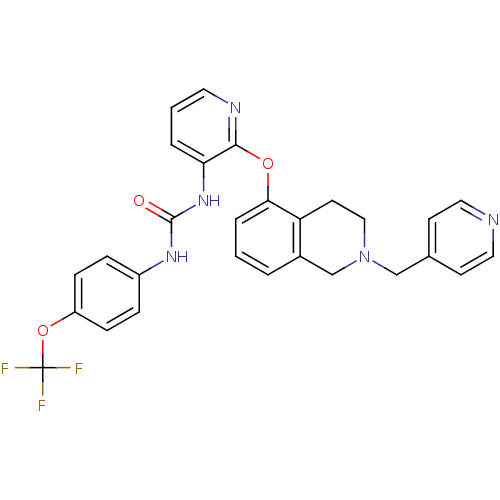Chemical structure of BindingDB Monomer ID 50444474