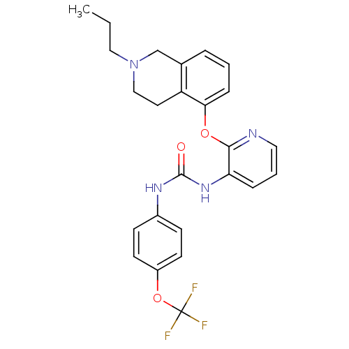 Chemical structure of BindingDB Monomer ID 50444475