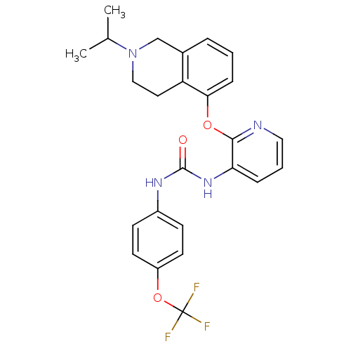 Chemical structure of BindingDB Monomer ID 50444476