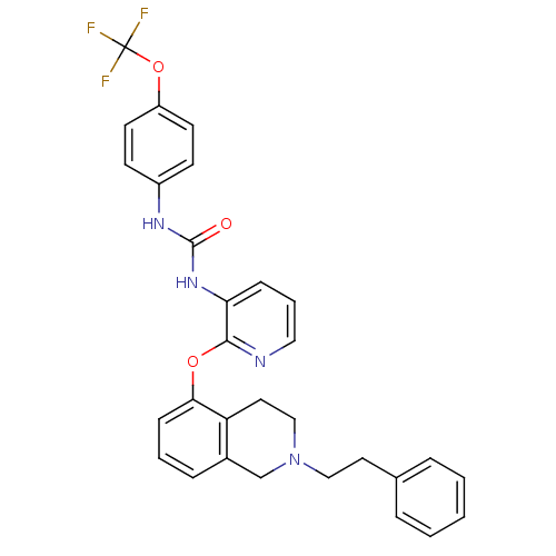 Chemical structure of BindingDB Monomer ID 50444477