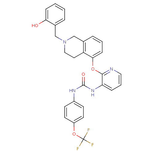 Chemical structure of BindingDB Monomer ID 50444478