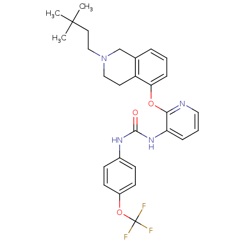 Chemical structure of BindingDB Monomer ID 50444479