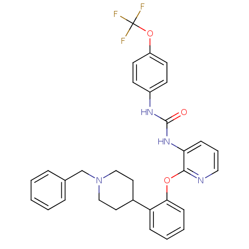 Chemical structure of BindingDB Monomer ID 50444481