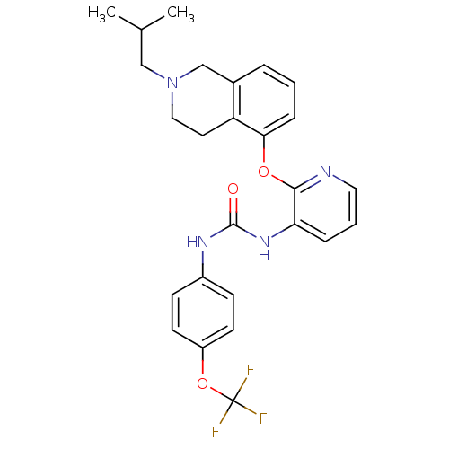 Chemical structure of BindingDB Monomer ID 50444483