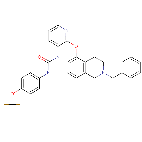 Chemical structure of BindingDB Monomer ID 50444485