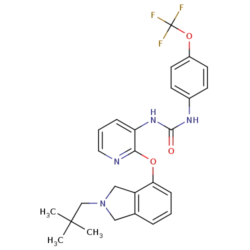 Chemical structure of BindingDB Monomer ID 50444486