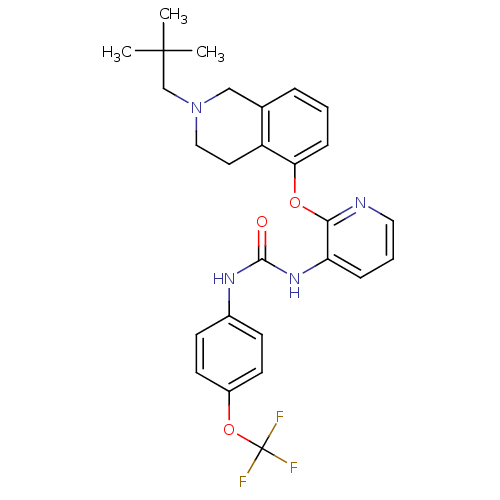 Chemical structure of BindingDB Monomer ID 50444488