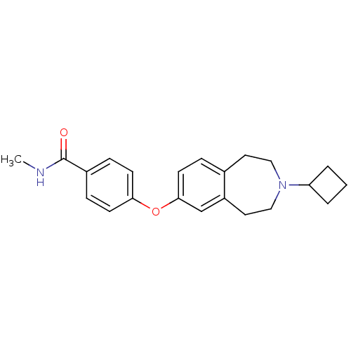 Chemical structure of BindingDB Monomer ID 50444504