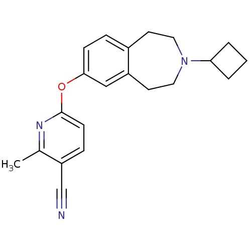 Chemical structure of BindingDB Monomer ID 50444511