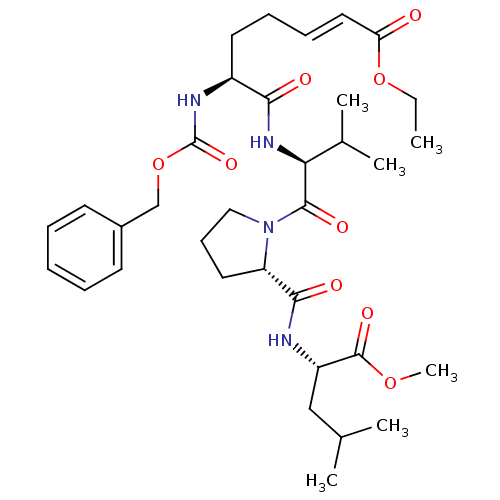 Chemical structure of BindingDB Monomer ID 50444513