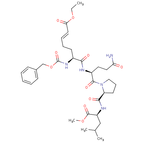 Chemical structure of BindingDB Monomer ID 50444514