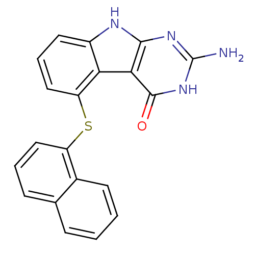 Chemical structure of BindingDB Monomer ID 50444515