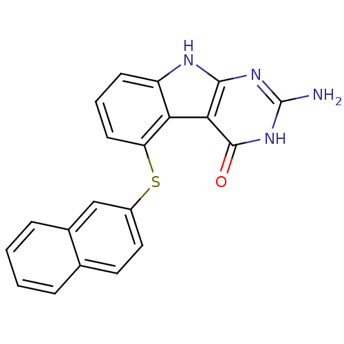Chemical structure of BindingDB Monomer ID 50444517