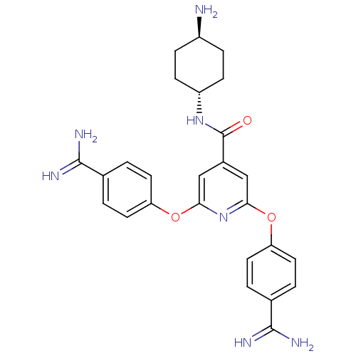 Chemical structure of BindingDB Monomer ID 50444518