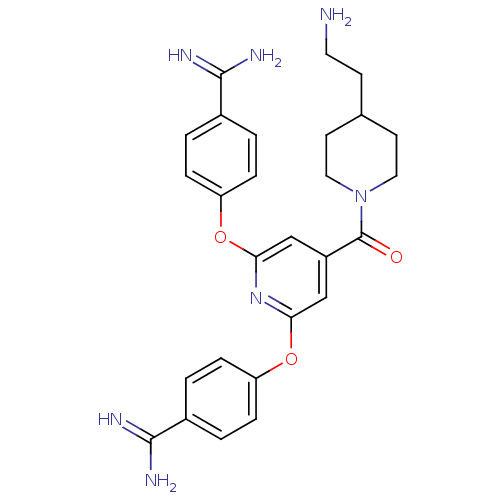 Chemical structure of BindingDB Monomer ID 50444520