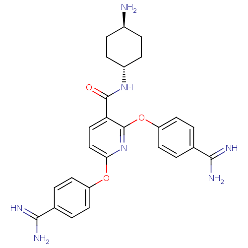 Chemical structure of BindingDB Monomer ID 50444524