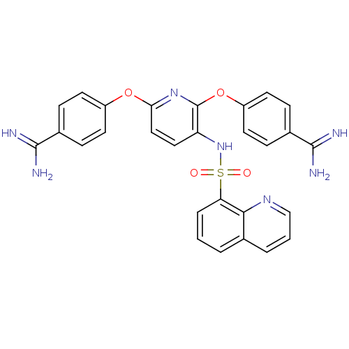 Chemical structure of BindingDB Monomer ID 50444525