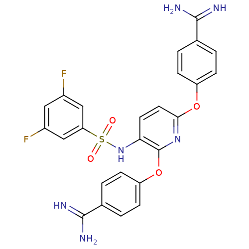 Chemical structure of BindingDB Monomer ID 50444527