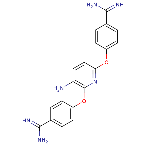 Chemical structure of BindingDB Monomer ID 50444529