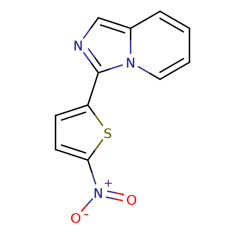 Chemical structure of BindingDB Monomer ID 50444534